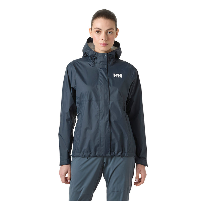 Women's Loke Jacket 2.0 front view