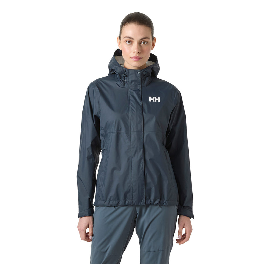 Women's Loke Jacket 2.0 front view