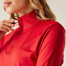 Dare 2b Women's Lowline II Lightweight Core Stretch Midlayer  