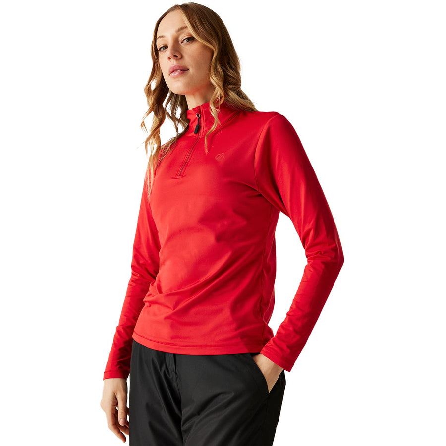 Dare 2b Women's Lowline II Lightweight Core Stretch Midlayer  