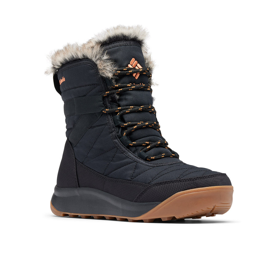 Women's Minx Shorty IV Waterproof Snow Boot front view