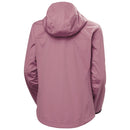 Women's Momentum 3-Layer Stretch Jacket back view