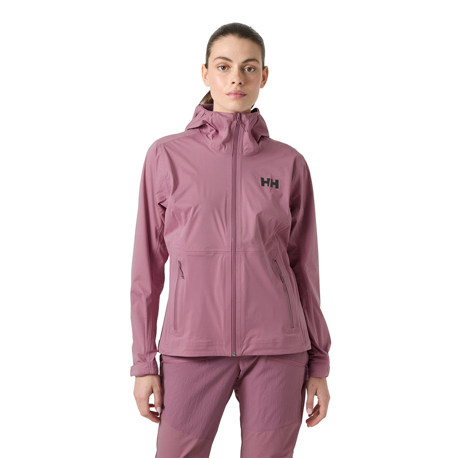 Women's Momentum 3-Layer Stretch Jacket front view