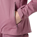 Women's Momentum 3-Layer Stretch Jacket pocket details