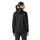 Women's Momentum 3-Layer Stretch Jacket back view