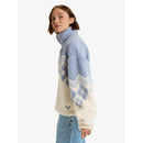 Roxy Women's Mountain Story Half Zip Fleece  