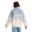 Roxy Women's Mountain Story Half Zip Fleece  