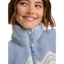 Roxy Women's Mountain Story Half Zip Fleece  