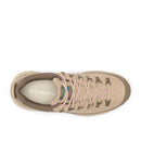 Women's Newton Alpine Low Waterproof Trail Shoe top view