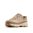 Women's Newton Alpine Low Waterproof Trail Shoe side view