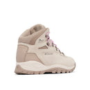 Women's Newton Ridge Plus Waterproof Hiking Boot back view