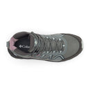 Women's Peakfreak Rush Mid Outdry™ Hiking Shoe top view