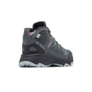 Women's Peakfreak Rush Mid Outdry™ Hiking Shoe back view