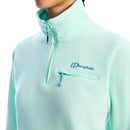 Women's Prism 2.0 Micro Half Zip Polartec Fleece