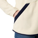Women’s Rig Fleece Half-Zip Jacket hand pocket details