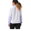 Women’s Rig Fleece Jacket back view