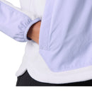 Women’s Rig Fleece Jacket hand pocket details