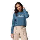 Women's Ruby Springs Graphic Long Sleeve T-Shirt