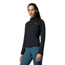 Women's Sloan Crest Spacer Fleece Jacket front view