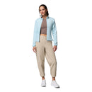 Women's Sloan Crest Spacer Fleece Jacket front view