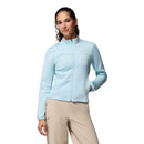 Women's Sloan Crest Spacer Fleece Jacket front view