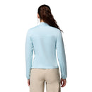 Women's Sloan Crest Spacer Fleece Jacket back view