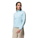 Women's Sloan Crest Spacer Fleece Jacket side view