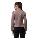 Women's Sloan Crest Spacer Fleece Jacket back view