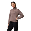 Women's Sloan Crest Spacer Fleece Jacket front view