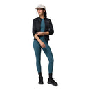 Women's Sloan Crest Spacer Fleece Jacket front view