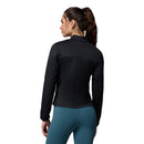 Women's Sloan Crest Spacer Fleece Jacket back view