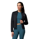 Women's Sloan Crest Spacer Fleece Jacket front view