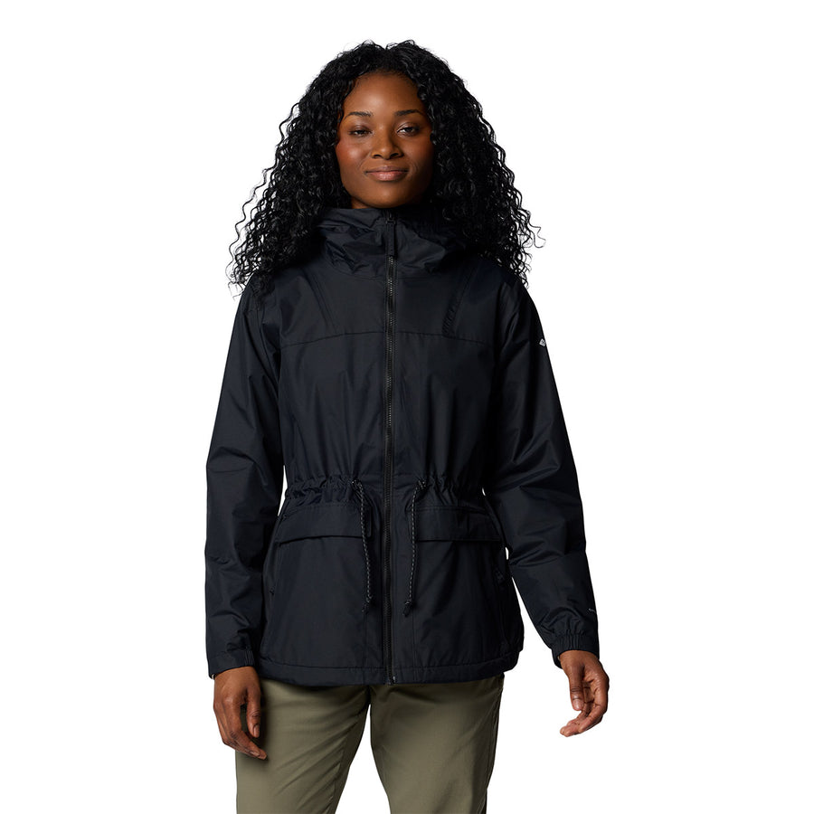 Women's Sweet Creek II Lined Rain Jacket