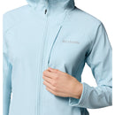 Women's Trailborne Hooded Softshell Jacket