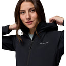 Women's Trailborne Hooded Softshell Jacket