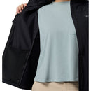 Women's Trailborne Hooded Softshell Jacket