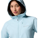 Women's Trailborne Hooded Softshell Jacket
