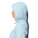 Women's Trailborne Hooded Softshell Jacket