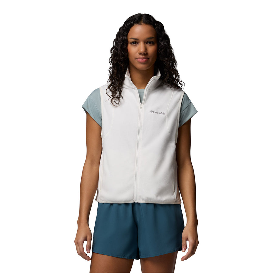Women's Vital Valley Recycled Fleece Gilet