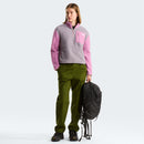 Women’s Yumiori 1/4 Zip Fleece Jacket