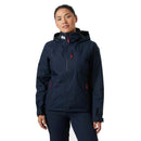Women’s Crew Hooded Midlayer Jacket 2.0 front view