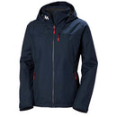 Women’s Crew Hooded Midlayer Jacket 2.0 front view