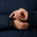 Women’s Crew Hooded Midlayer Jacket 2.0 cuff details