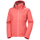 Women’s Crew Hooded Midlayer Jacket 2.0 front view