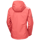 Women’s Crew Hooded Midlayer Jacket 2.0 back view