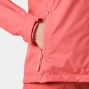 Women’s Crew Hooded Midlayer Jacket 2.0 hand pocket