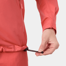 Women’s Crew Hooded Midlayer Jacket 2.0 adjustment detail