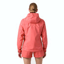 Women’s Crew Hooded Midlayer Jacket 2.0 back view