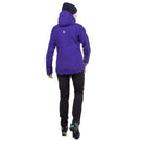 Women's Makalu GORE-TEX Jacket back view, Clematis
