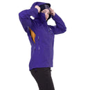Women's Makalu GORE-TEX Jacket three-quarter view, Clematis